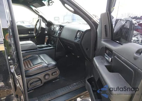 2008 Ford F-150 Harley-Davidson/Limited из США, поврежденный, VIN 1FTRW14598FC07870